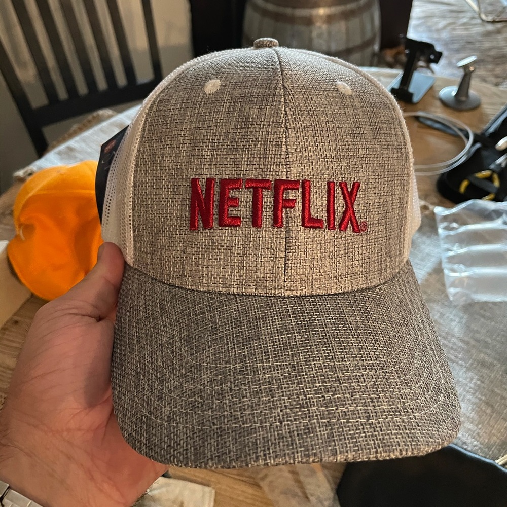 Netflix Trucker Hat